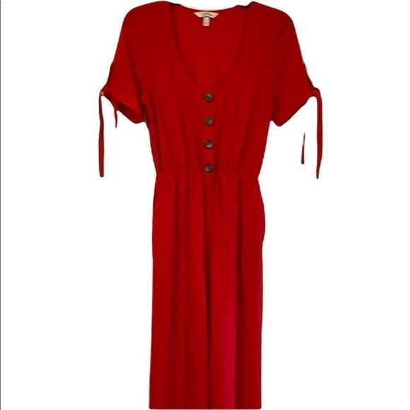 Speechless small short sleeve red jumper - Picture 2 of 13